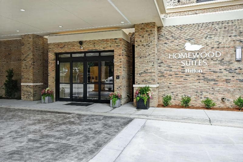 Homewood Suites by Hilton Greenville Downtown 4
