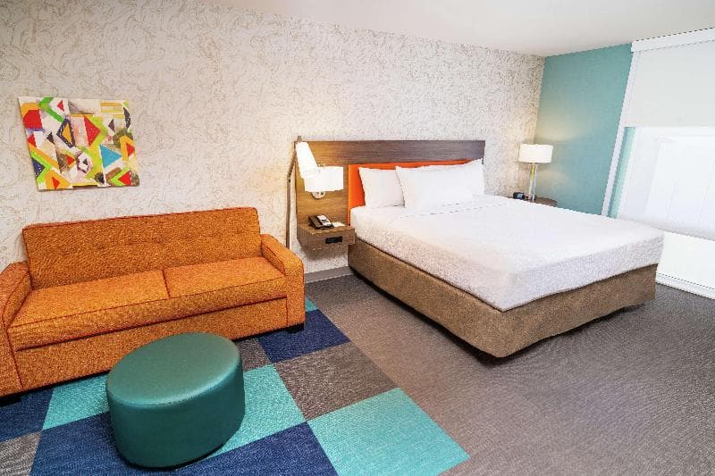 Home2 Suites by Hilton Las Vegas City Center 5