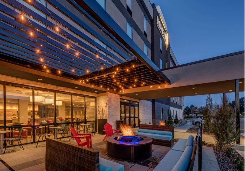 Home2 Suites by Hilton Reno 5