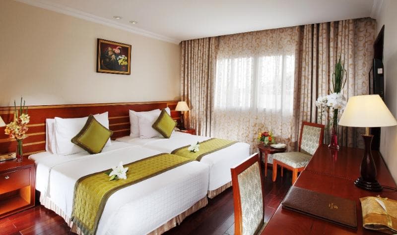 First Hotel 5