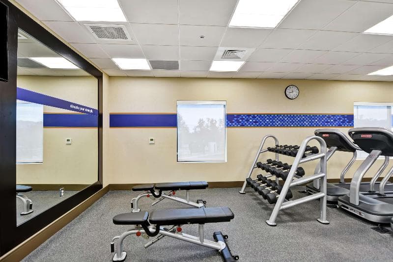 Hampton Inn & Suites Tucson Marana, AZ 2