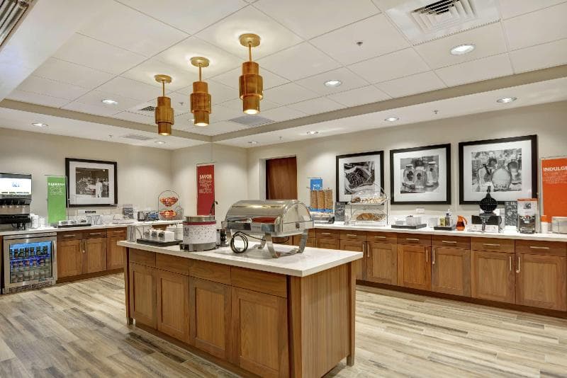 Hampton Inn & Suites Tucson Marana, AZ 3