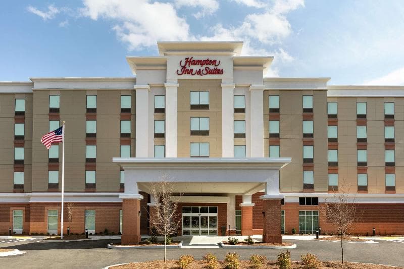Hampton Inn & Suites Johns Creek photo 1