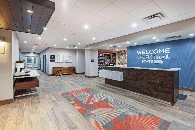 Hampton Inn Gardner Conference Center 4
