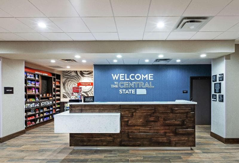 Hampton Inn Gardner Conference Center 3