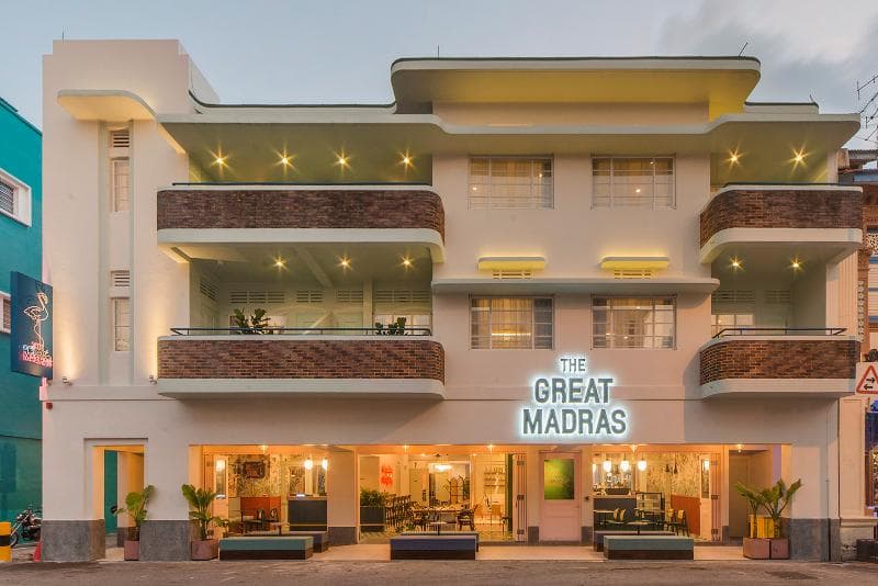 The Great Madras 2