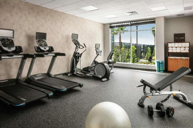 Hilton Garden Inn Sacramento Airport/Natomas, CA 3