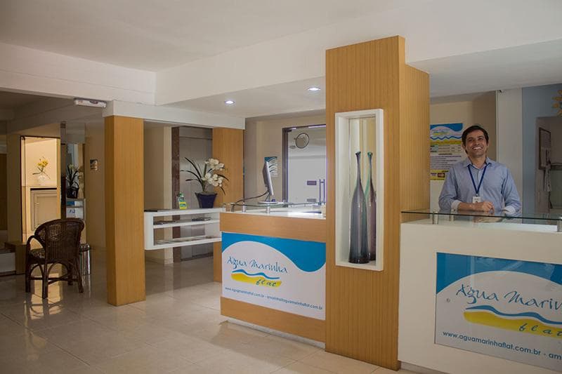 Agua Marinha Flat 3