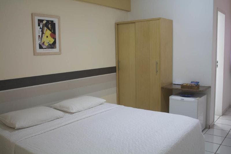 Agua Marinha Flat 4