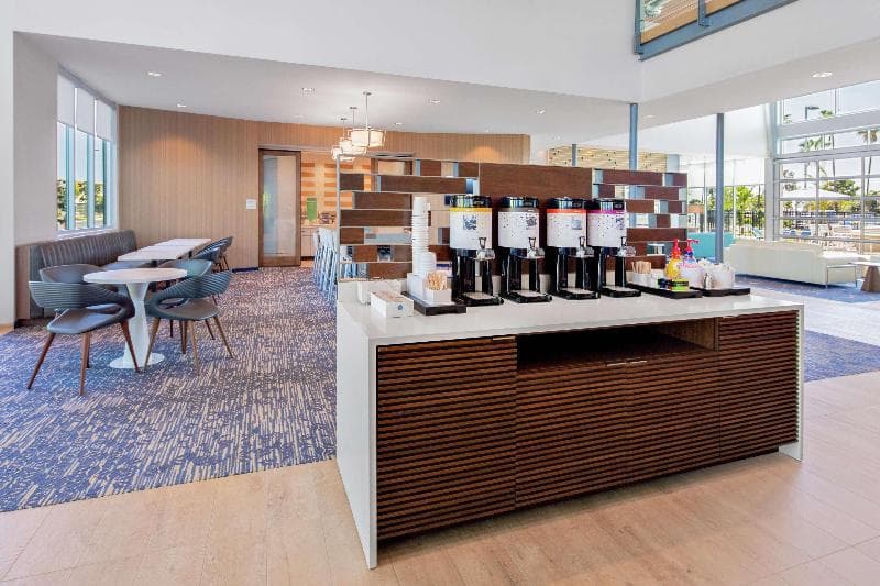 Hampton Inn & Suites San Diego Airport Liberty Station 3