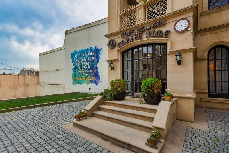 Deniz Inn Boutique Hotel main