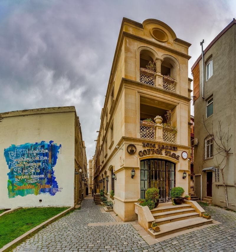 Deniz Inn Boutique Hotel 3