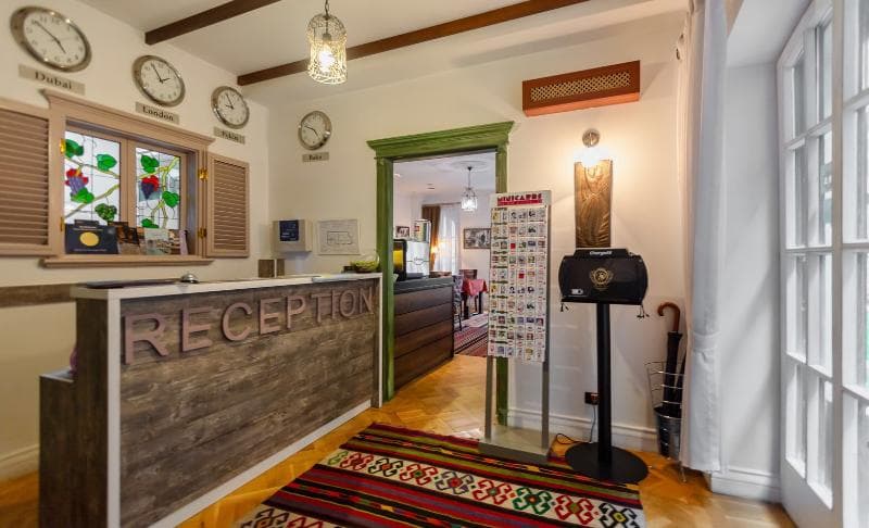 Deniz Inn Boutique Hotel 5