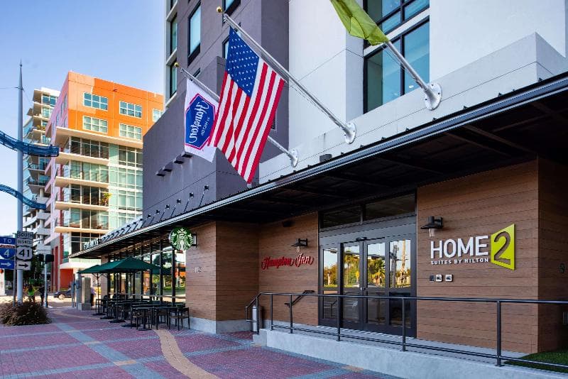 Home2 Suites by Hilton Tampa Downtown Channel District photo 1
