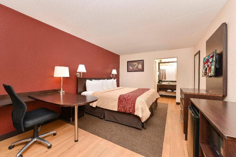 Red Roof Inn Marietta 2