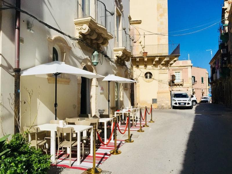 Re Federico Boutique Hotel 3