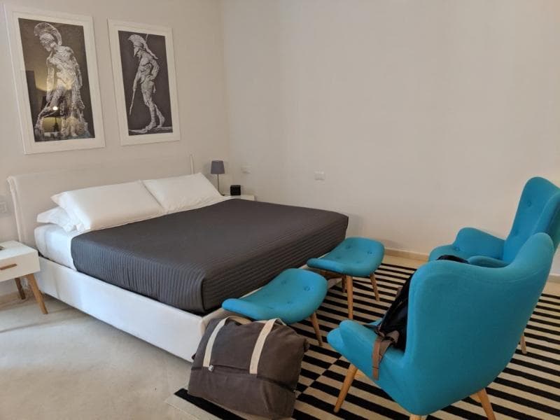 Re Federico Boutique Hotel 4