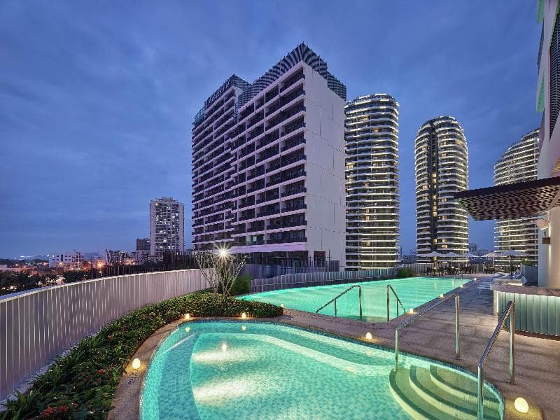 Hilton Garden Inn Sanya 5