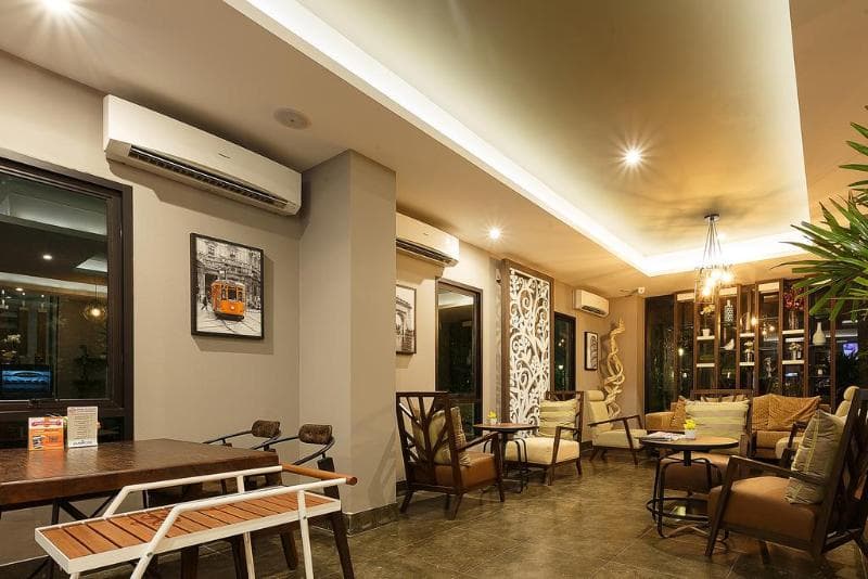 Greenpoint Residence Hotel 5