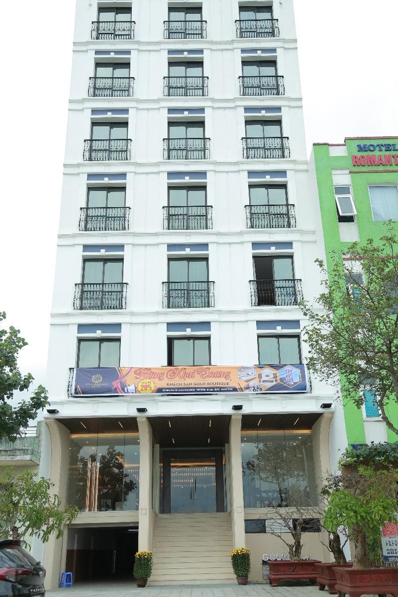 Gold Boutique Hotel Danang 2