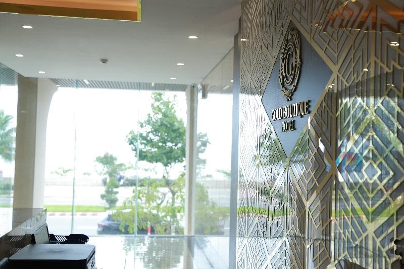 Gold Boutique Hotel Danang 4