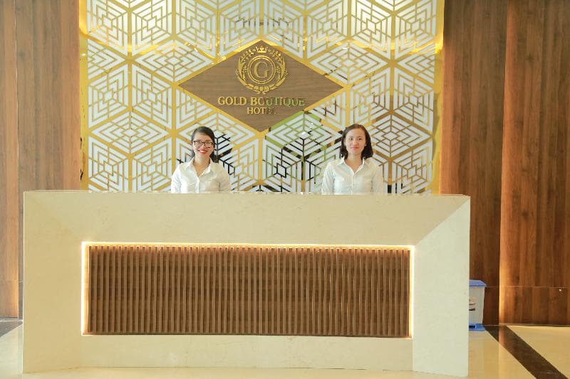 Gold Boutique Hotel Danang 5