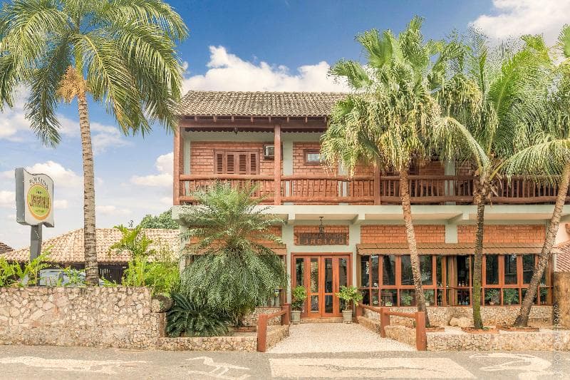 Pousada Rancho Jarinu 2