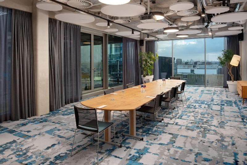 Residence Inn Amsterdam Houthavens photo 1