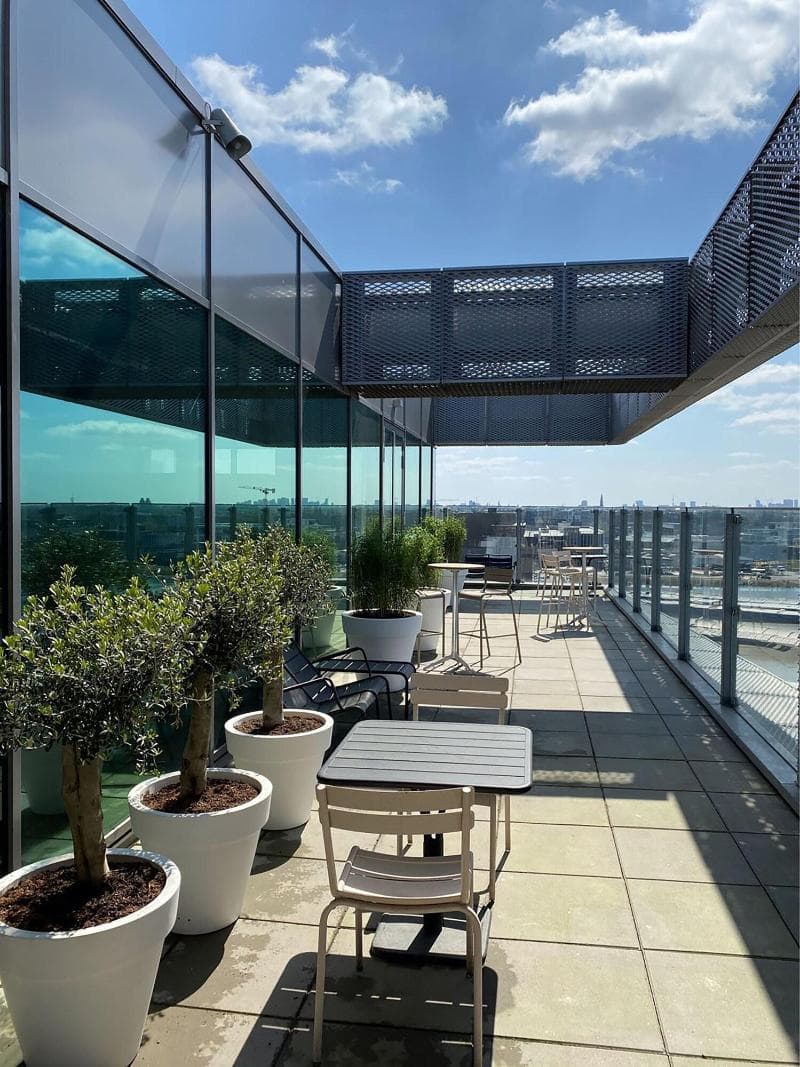Residence Inn Amsterdam Houthavens 3