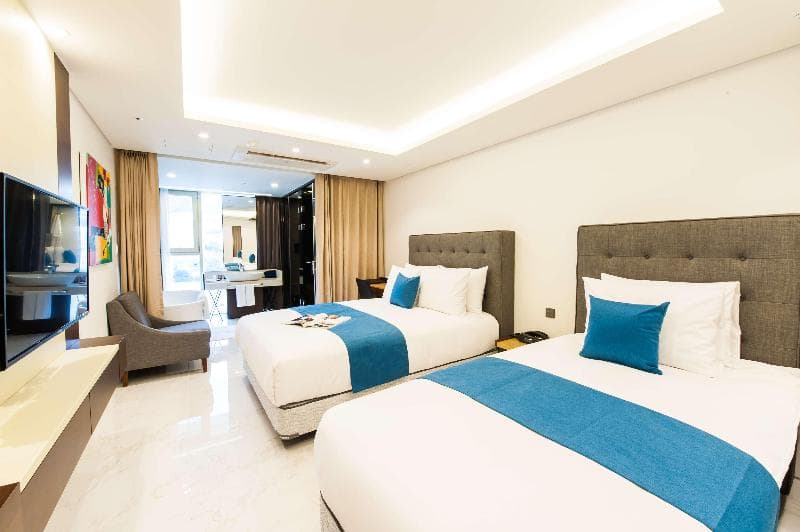 Ramada By Wyndham Jeju Seogwipo photo 1