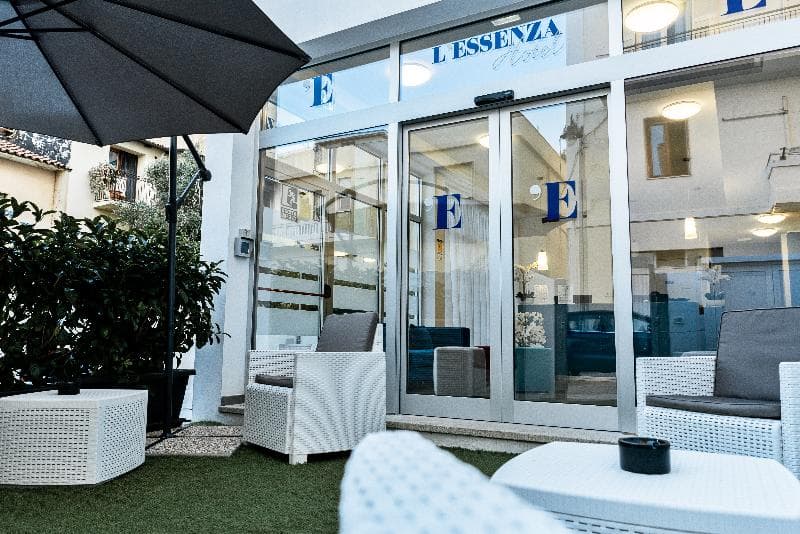 Essenza Hotel 3