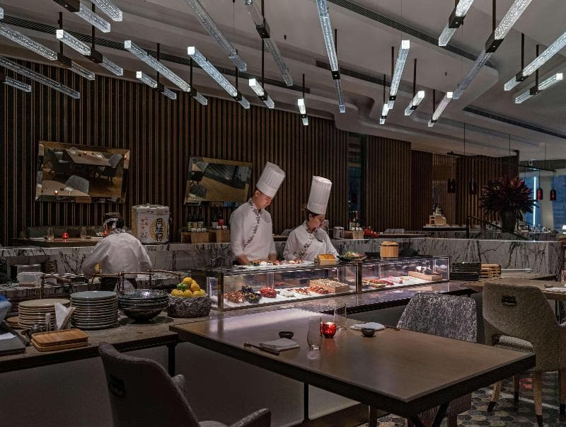 Conrad Hangzhou 2
