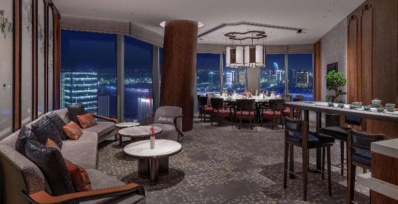 Conrad Hangzhou 4