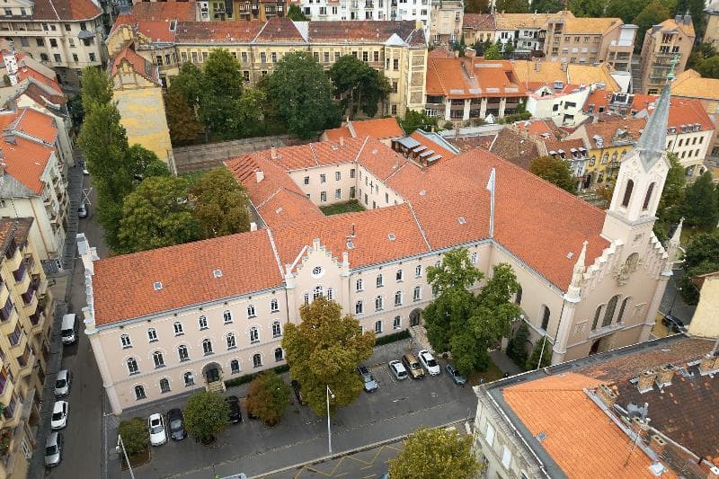 Monastery Boutique Hotel Budapest photo 1
