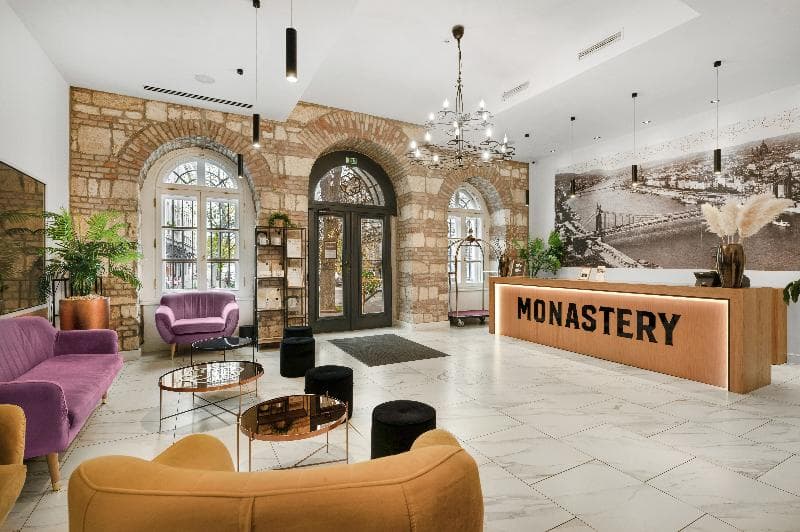 Monastery Boutique Hotel Budapest 2