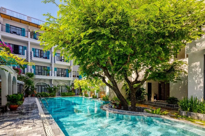 Salmalia Boutique Hotel & Spa 3