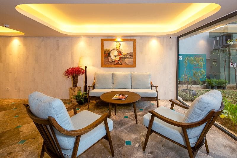 Salmalia Boutique Hotel & Spa 5