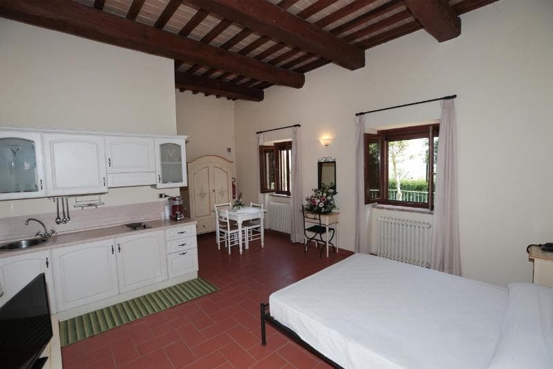 Ll Castellaro Country House 5