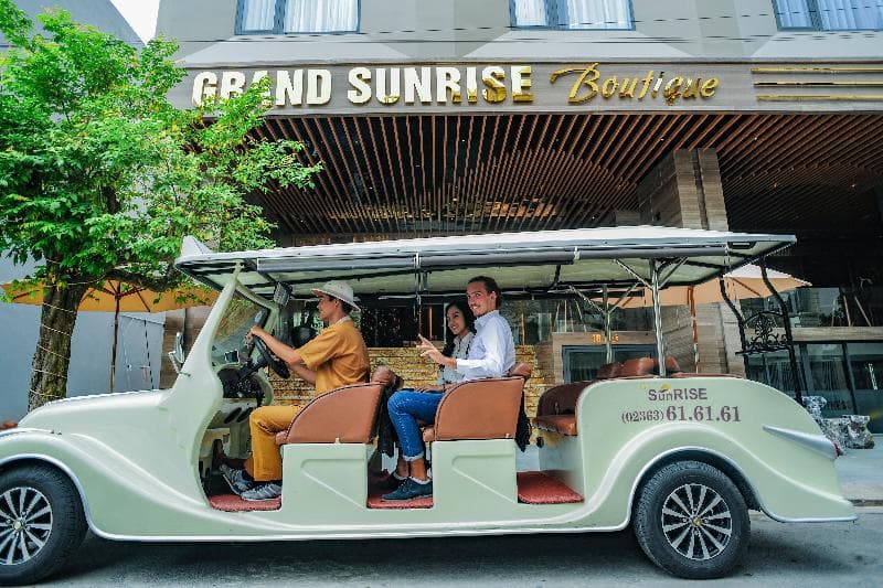 Grand Sunrise Boutique Hotel photo 1