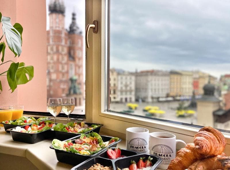 Feniks Fragola Apartments main