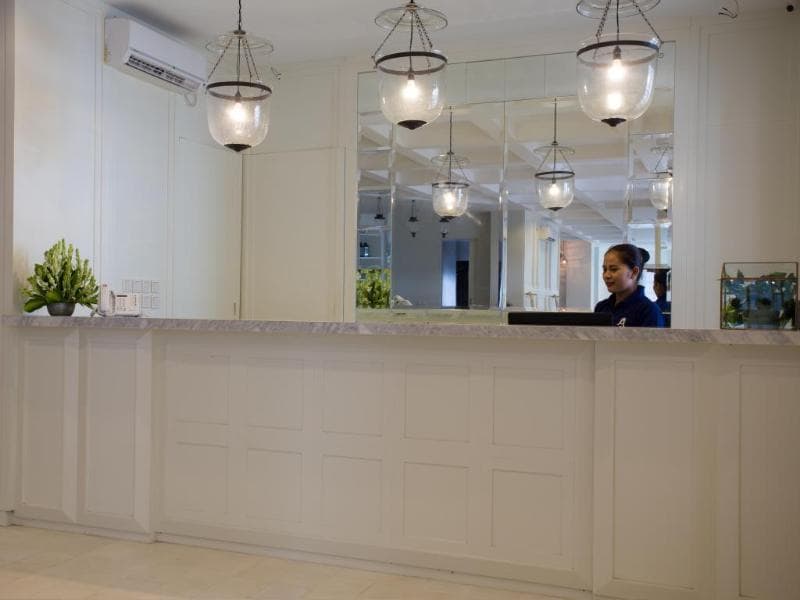 Amalfi Hotel Seminyak 2