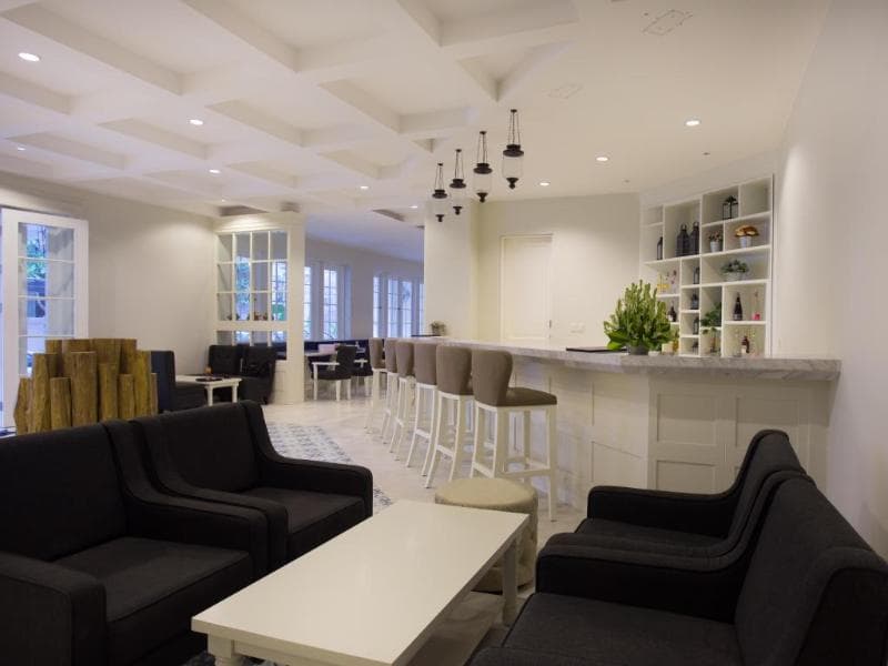 Amalfi Hotel Seminyak 3