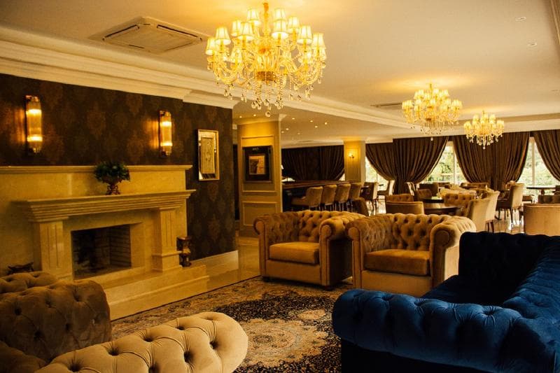 Hotel Daara main