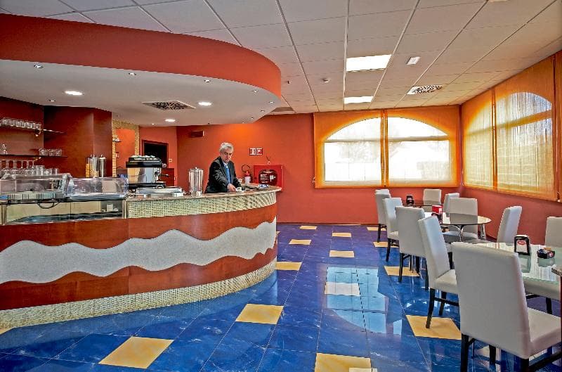 Risthotel Airport 3