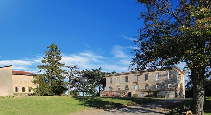 The Originals Chateau De Tauzies photo 1