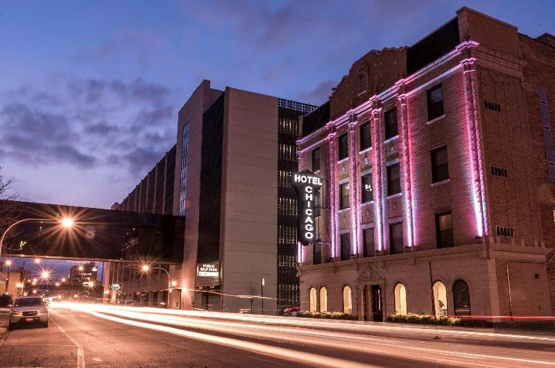 Hotel Chicago West Loop, SureStay Collection by Best Western 2