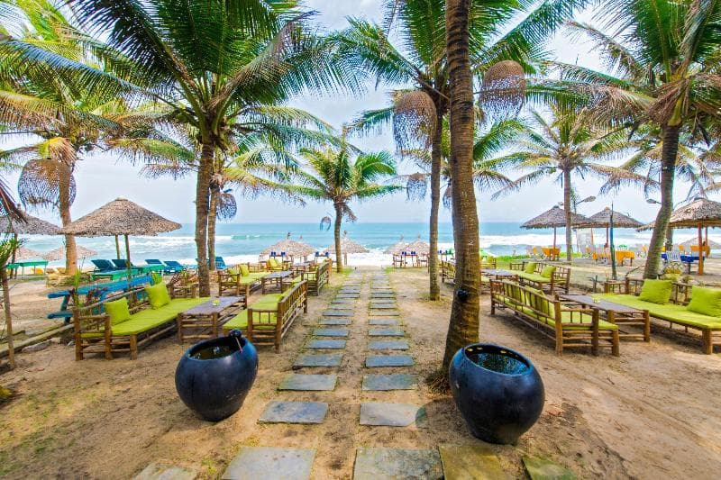 Ally Beach Boutique Hotel Hoian main