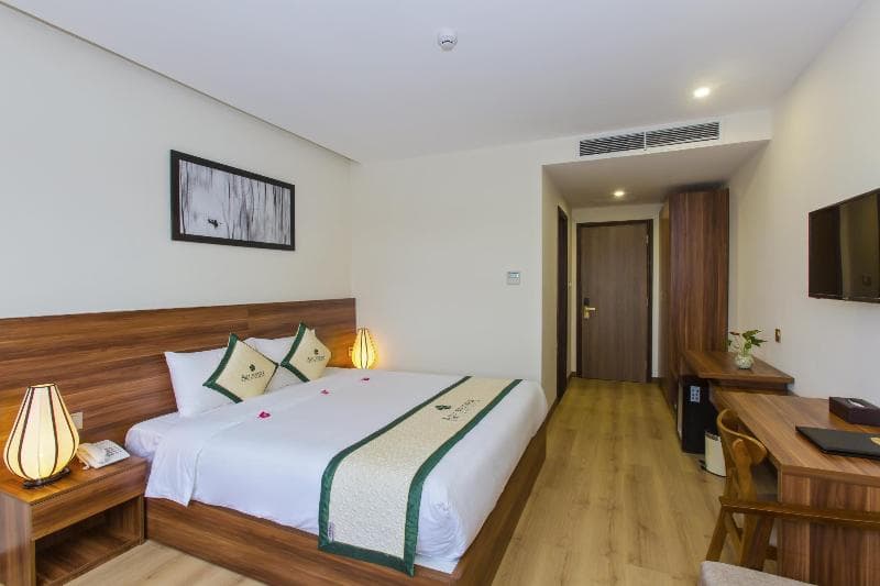 Ally Beach Boutique Hotel Hoian photo 1