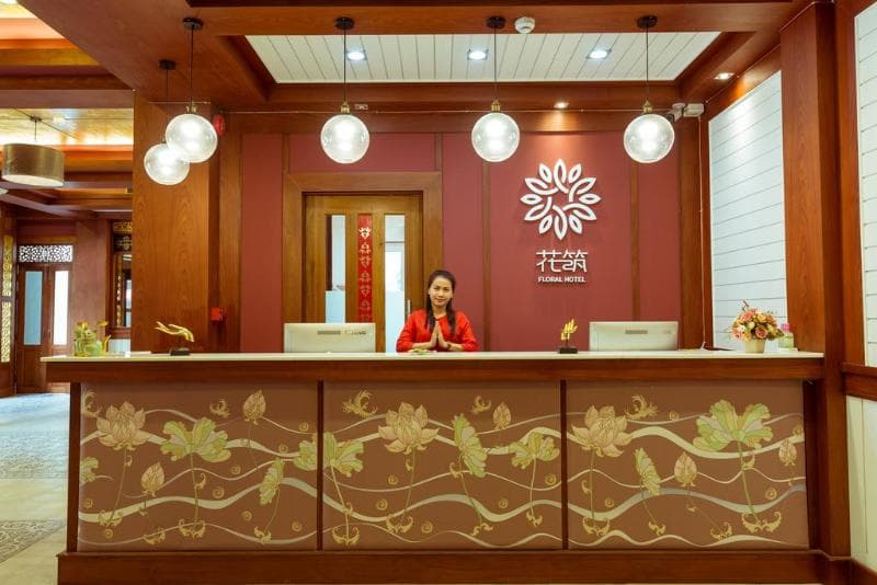 Floral Hotel Thapae Gate Chiangmai 3