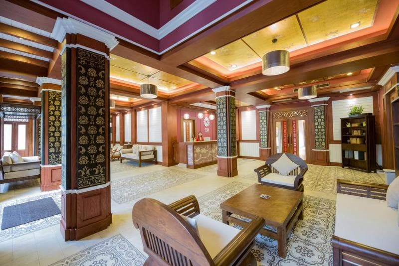 Floral Hotel Thapae Gate Chiangmai 4